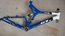 Telaio mountain bike GT iDrive