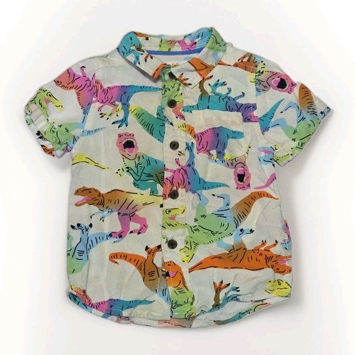 Camicia manica corta - , con