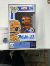 Funko Pop!  The Thing Marvel
