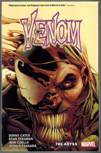 Venom donny cates 2 - tp, the