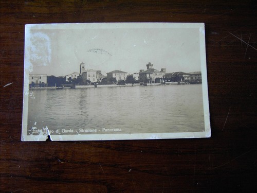 Cartolina illustrata viaggiata - cartolina,