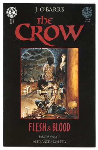 Corvo carne sangue - sangue, #1