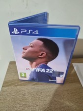 Fifa 22  PLAYSTATION 4 Ps4  N