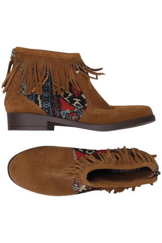 Stivaletti desigual donna - stivaletti,