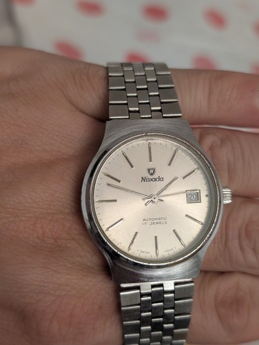 Orologio vintage automatico - orologio,