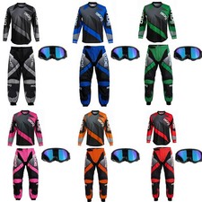 Maglia Motocross Bambini
