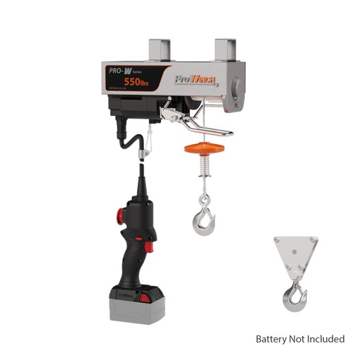 Mini paranco elettrico pro - mini,