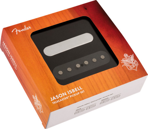 Originale fender jason isbell - fender,