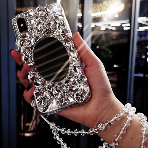 Cover telefono donna bling - donna,