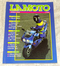 LA MOTO RIVISTA MENSILE DI