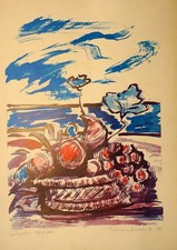 1977 TOMMASO GISMONDI  NATURA