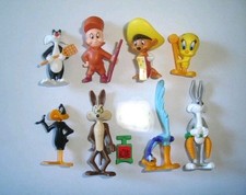 LOONEY TUNES 1997 KINDER