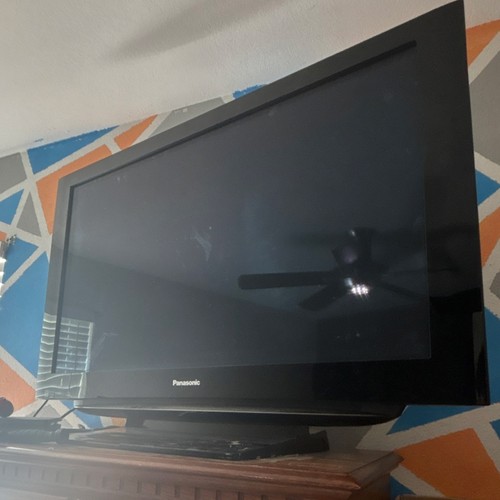 Panasonic plasma flat - 42",