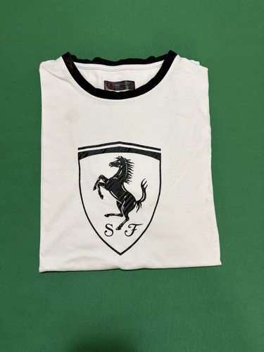 Ferrari scuderia shirt - ferrari,