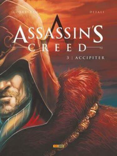 Assassin creed accipiter - 3,