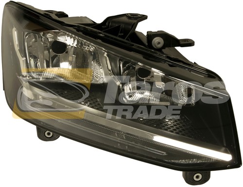 Faro anteriore per audi q2 - anteriore,