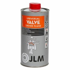 JLM J01250 Valve Saver FLUID additivo carburante liquido di protezione valvole GPL 1L