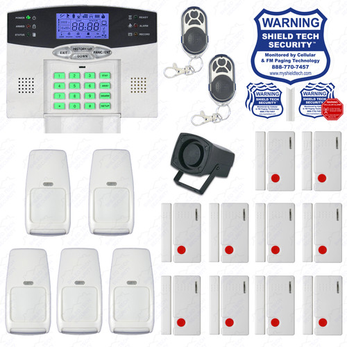 Sistema sicurezza domestica - sicurezza,