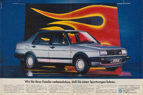 Volkswagen jetta - volkswagen, gt