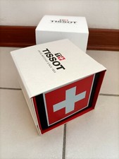 TISSOT Vintage Watch Box