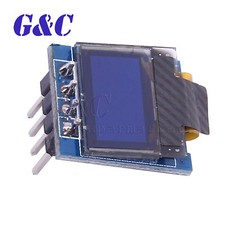 NUOVO modulo display OLED