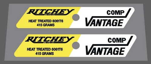 Adesivi cerchi ritchey vantage - ritchey,