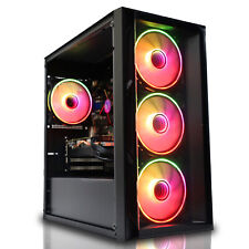 Veloce Gaming PC Torre Intel