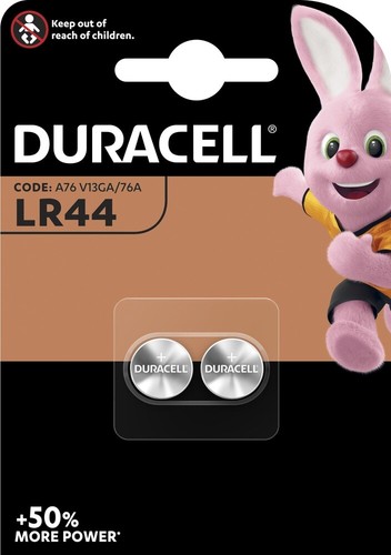 Duracell lr44 ag13 13ga - lr44,