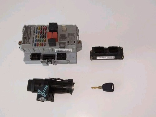 55192305 kit centralina motore - kit,