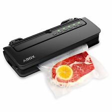 Macchina Sottovuoto V63 per Alimenti Professionale, 5 in 1