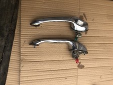 Poignées Chromées Chrysler