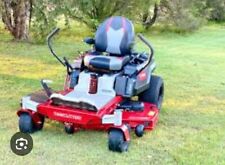 trattorino tagliaerba usato Toro MR5075
