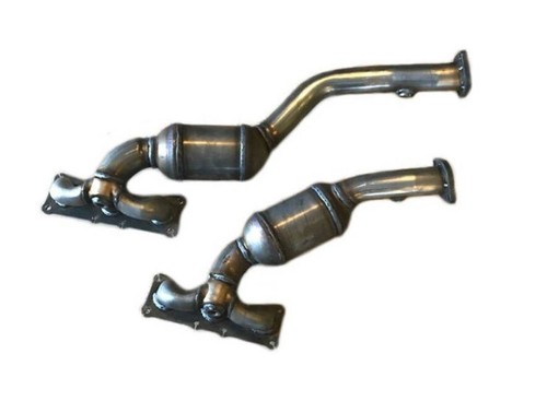 Catalizzatore collettore - catalizzatore,