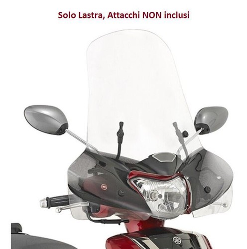 Kappa parabrezza senza - parabrezza,