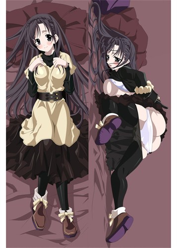 Anime school days - anime, dakimakura