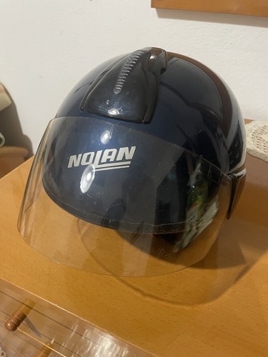Casco nolan n30 con - casco,