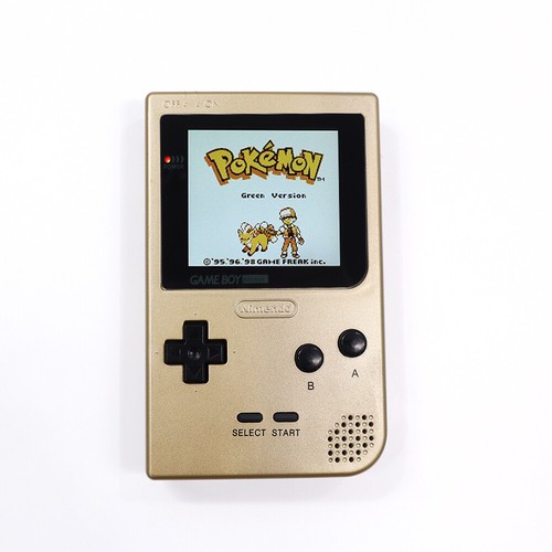 Console tascabile gold ips - console,