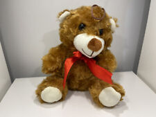 Orsacchiotto di peluche da collezione 17 cm - ottime condizioni