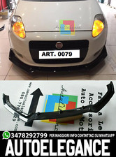 SPLITTER SPOILER SOTTO