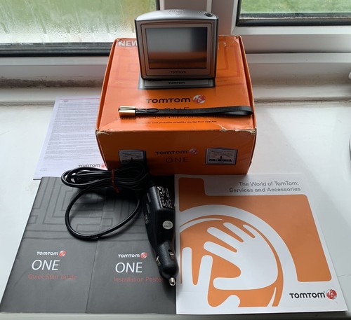 Tom tomtom one - tom, tom-tomtom