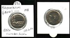 50 CENTESIMI (LEONI) -