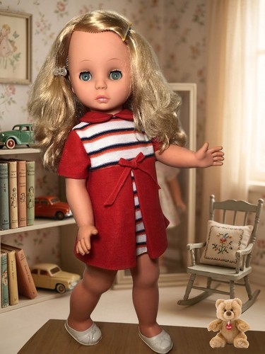 Bellissima bambola rdt sonni - bellissima,