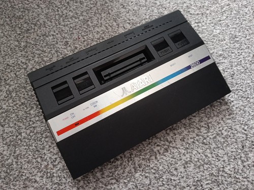 Solo console atari - solo,