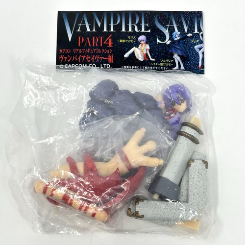 Darkstalkers vampire savior - darkstalkers,