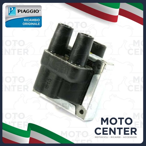 Bobina accensione piaggio - bobina,