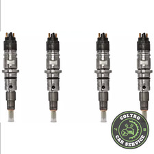 INIETTORE BOSCH 0445120075 CASE IH IVECO NEW HOLLAND REVISIONATO