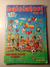 album calciatori panini