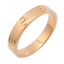 Cartier mini love ring 18krg - mini,
