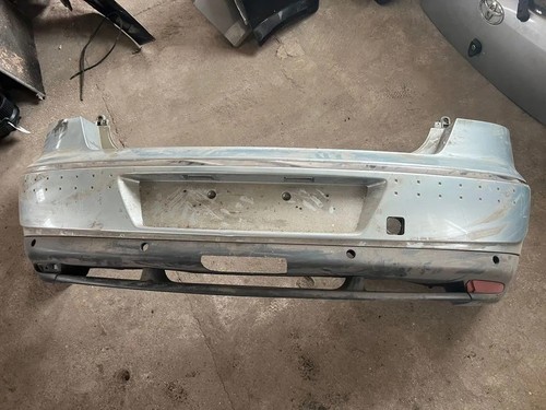 Paraurti posteriore renault - paraurti,