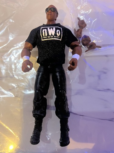 Wwe mattel elite - wwe,